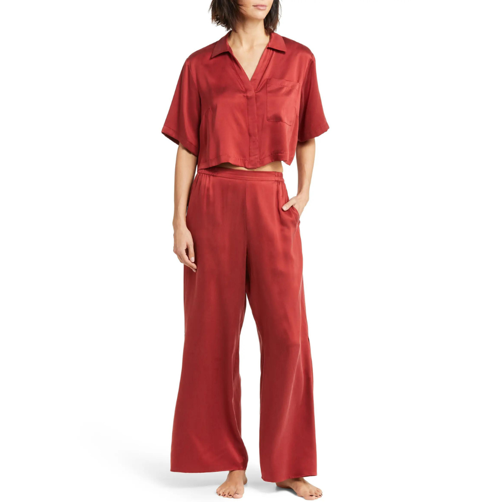 10 Best Womens Silk Pajamas for 2023 - Sexy Silk and Satin Pajamas