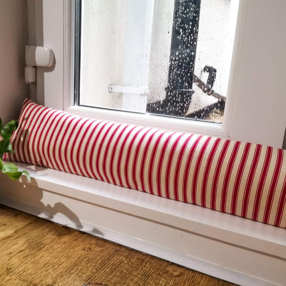 Weighted Draught Excluder