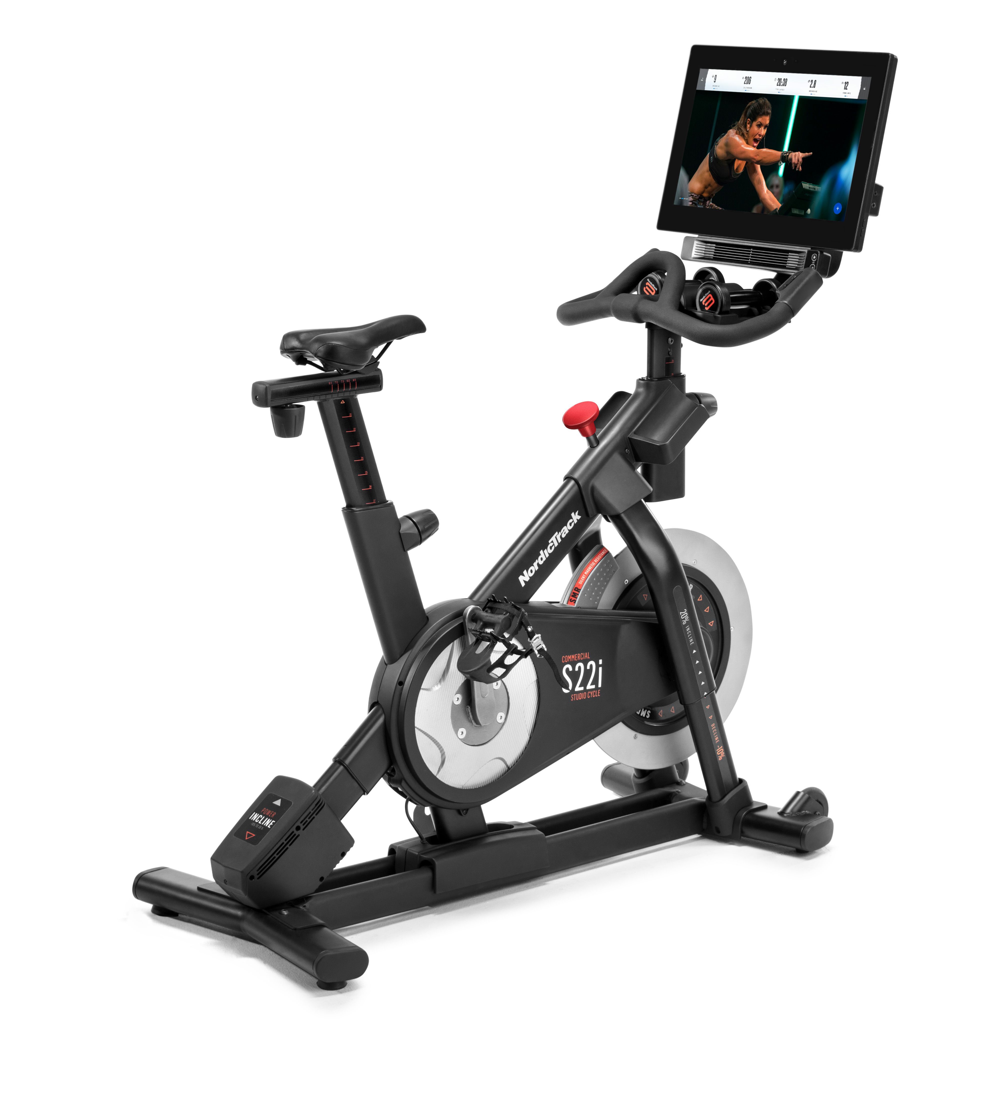 Best exercise bikes UK 2023 Nordictrack Peloton Echelon tested