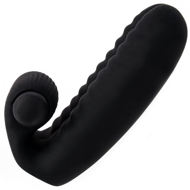 Tap Dance Finger Sleeve Vibrator