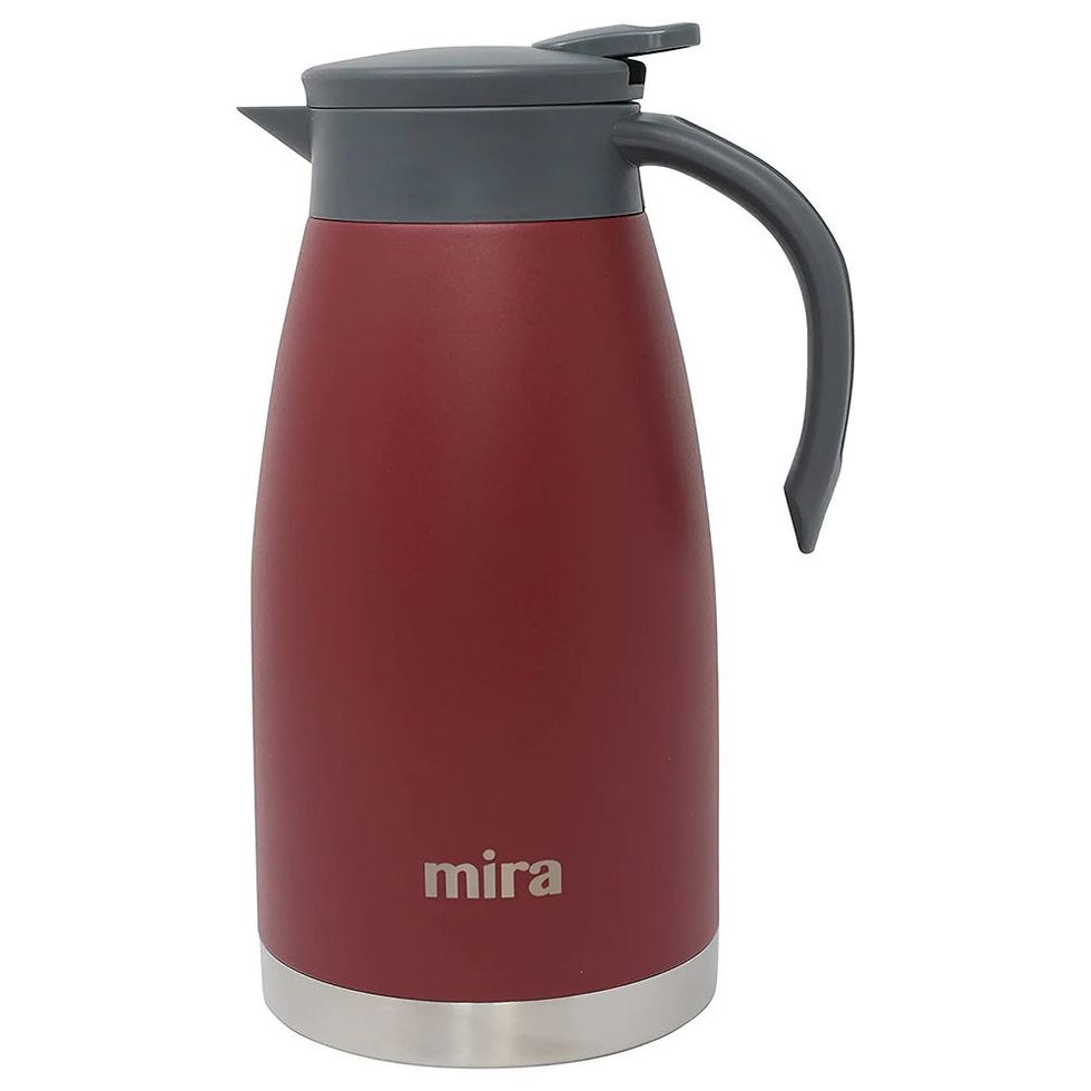MIRA Stainless Steel Thermal Coffee Carafe 