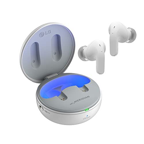 LG Tone Free True Wireless Bluetooth Earbuds T90