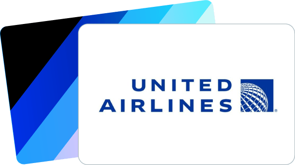 United Airlines Gift Card