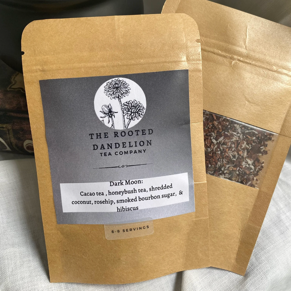 Dark Moon Tea Blend