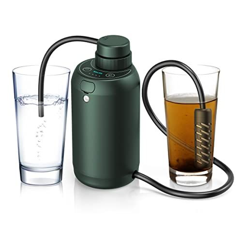 Portable Electric Water Filter System