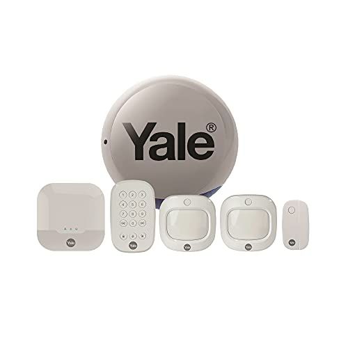 Yale Intruder IA-320G Sync Smart Home Alarm (6-piece)
