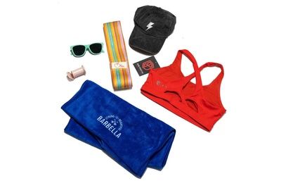 Monthly Fitness Subscription Box
