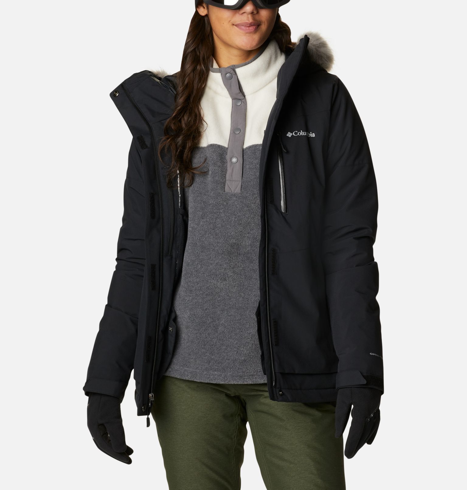 Columbia alpine action online femme