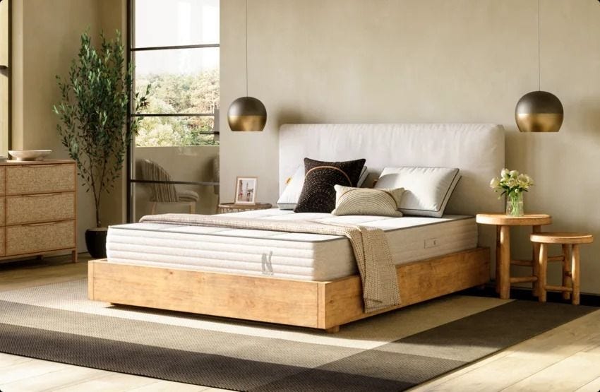 11 Best Organic Mattresses of 2024, Tested by Experts