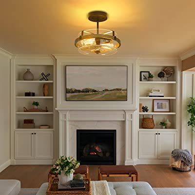 Lighting Ideas For Low Ceilings