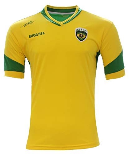 Brasil New Arza Soccer Jersey