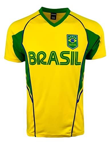 Brasil Performance Jersey