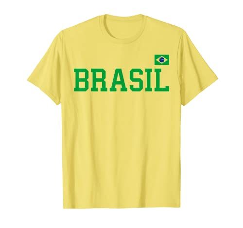 Brazil T Shirt