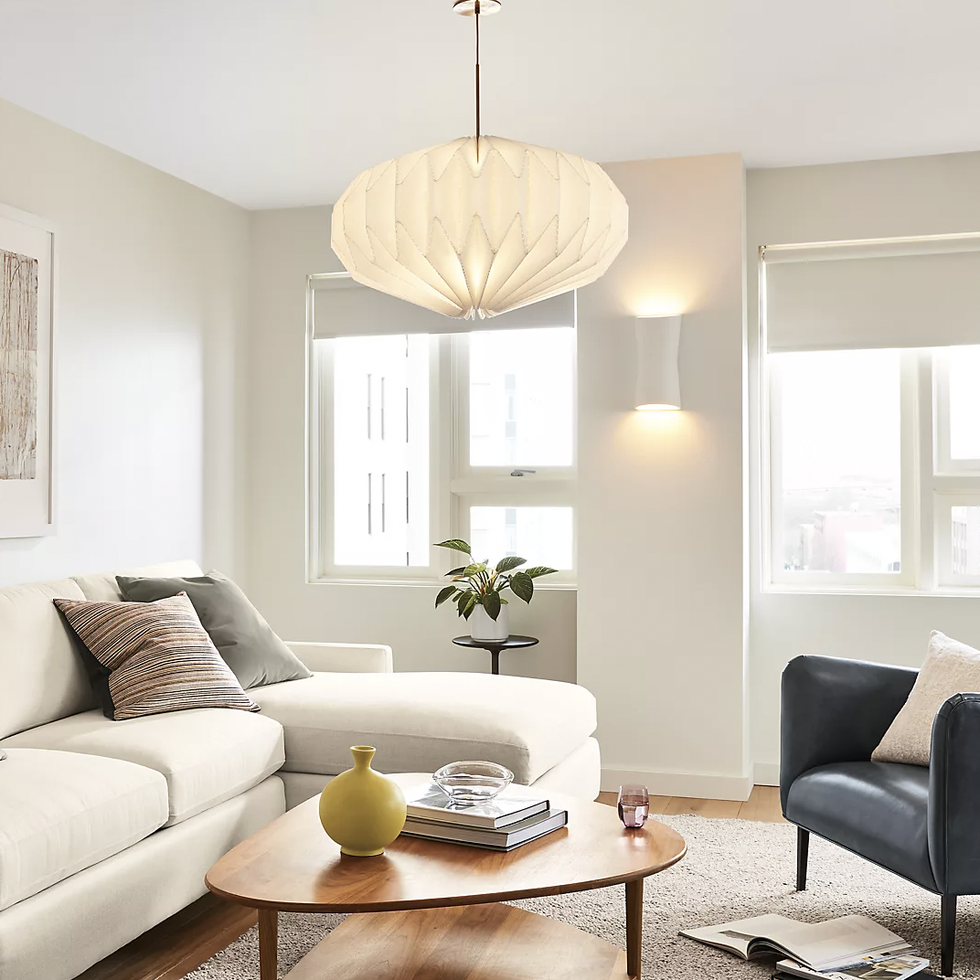 Lighting Ideas For Low Ceilings