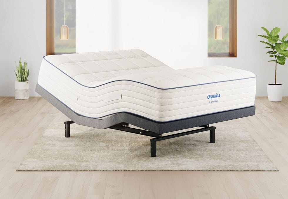 11 Best Organic Mattresses of 2024, Tested by Experts