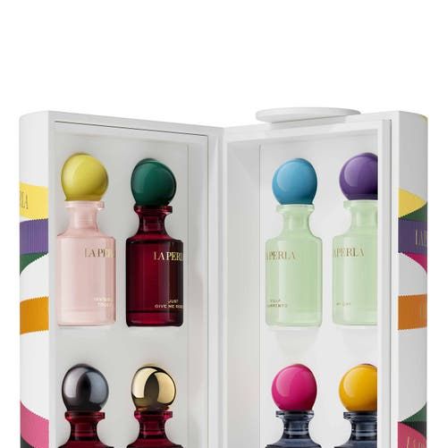 Miniature Fragrance Set