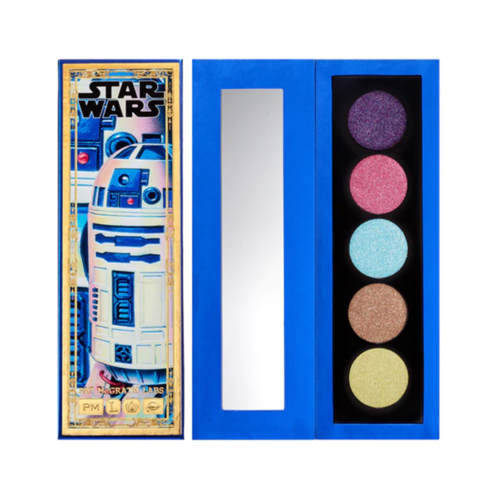 Eye Shadow Palette Star Wars Edition Eye Shadow Palette Star Wars Edition