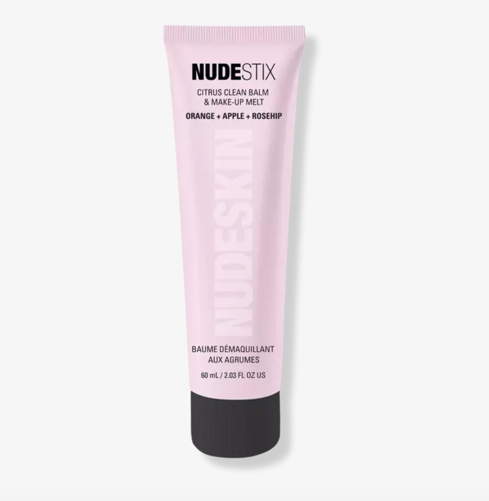 NUDESKIN Citrus Clean Balm & Make-Up Melt