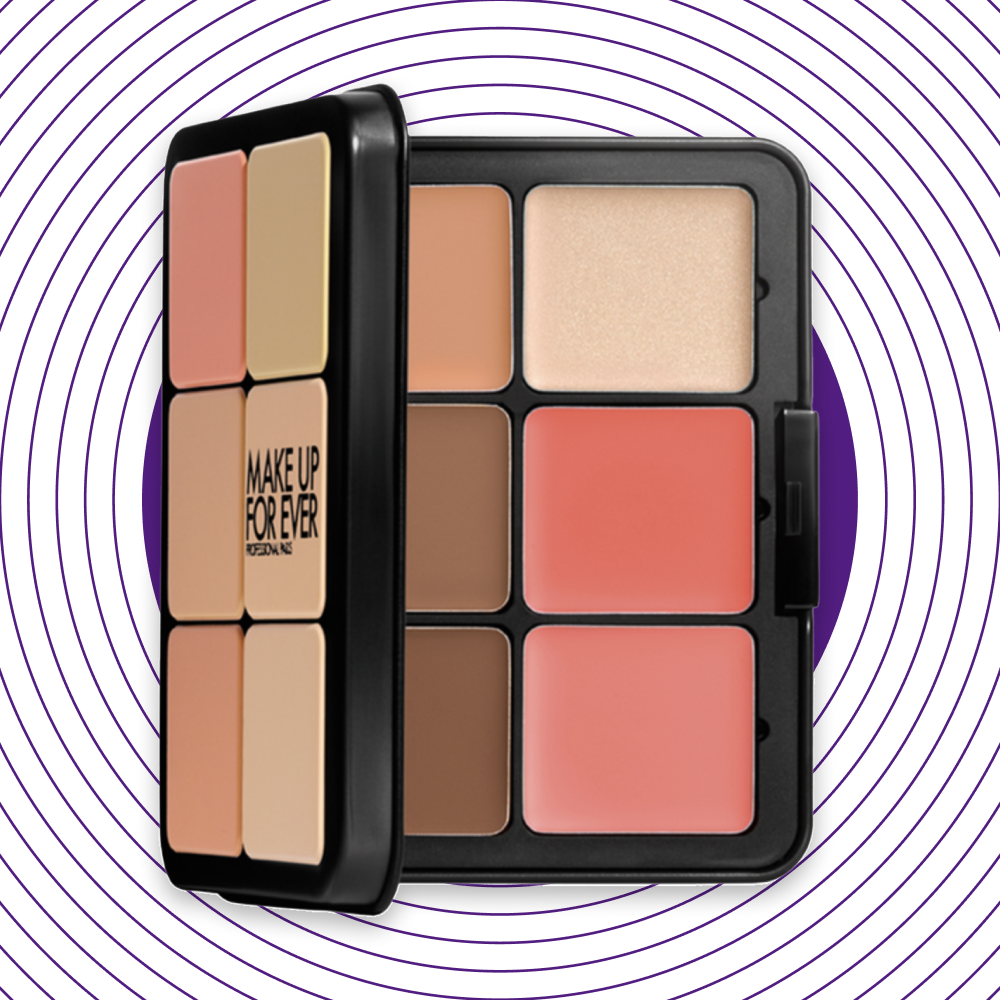 HD Skin All-in-One Face Palette 