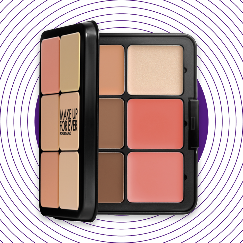 HD Skin All-in-One Face Palette 