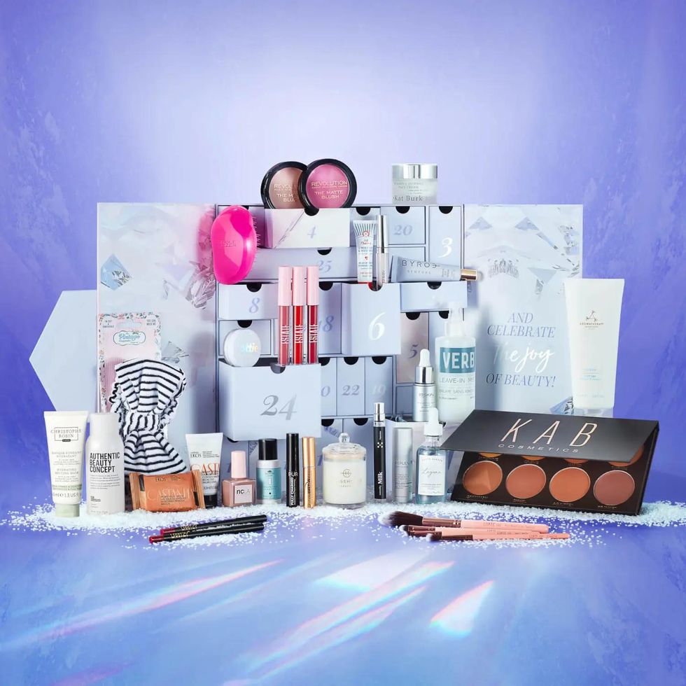 28 best beauty Advent calendars for makeup and skin care fans