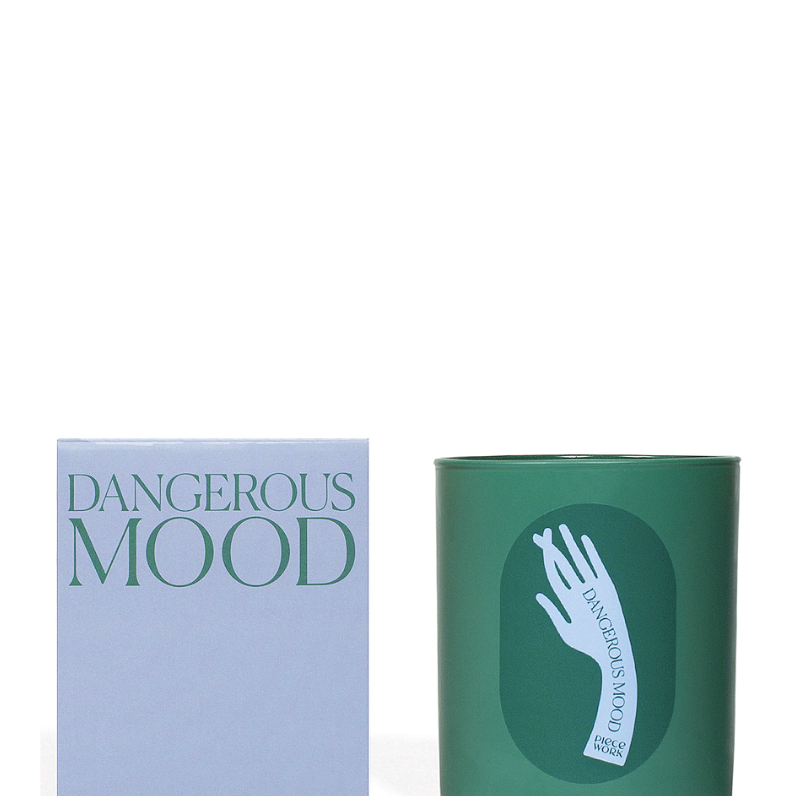 Dangerous Mood Candle