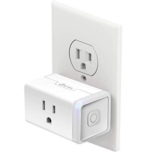 Smart Plug Mini with Energy Monitoring