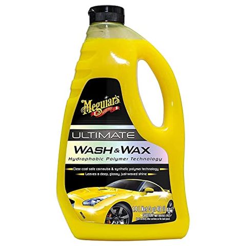 Jabón para limpiar el coche: y cuál mejor