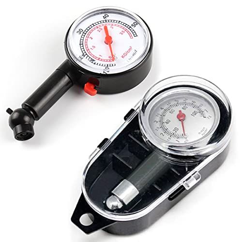Medidor de presión de aire para neumáticos, medidor de presión de aire para  neumáticos, medidor de presión de aire, medidor digital de presión de