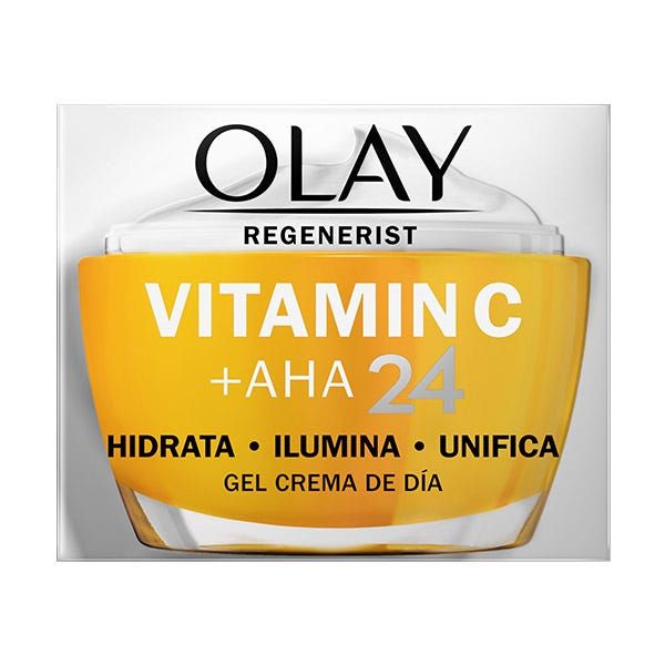 Vitamin C + AHA 24