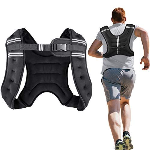 Weighted Vest for Workouts
