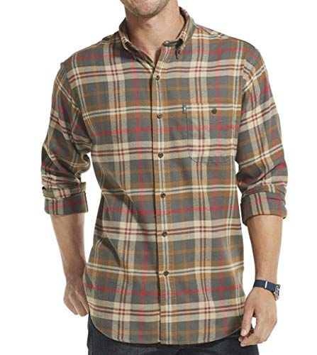 The 16 Best Flannel Shirts for Men in 2023