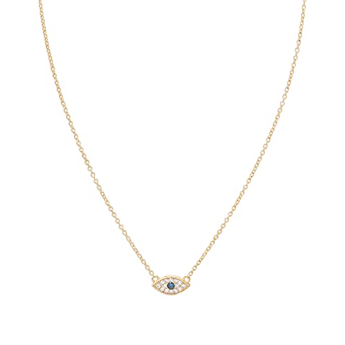 Evil Eye Charm Necklace