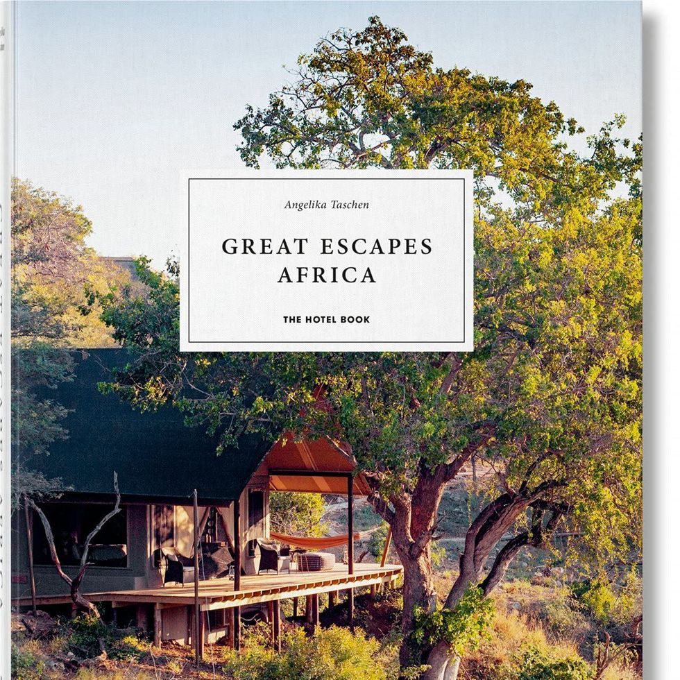 Great Escapes Africa. The Hotel Book