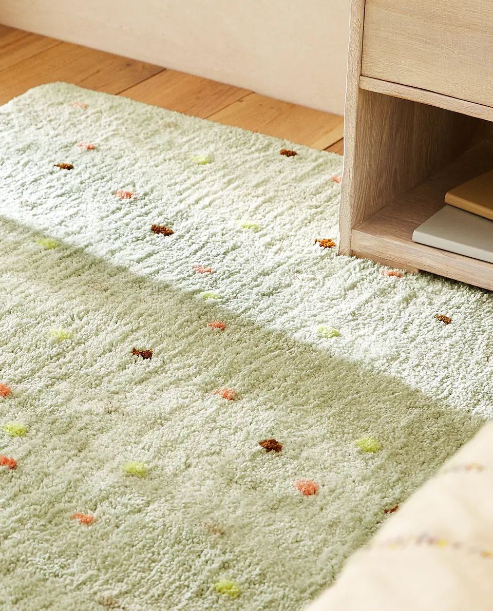 Kunsen alfombras Infantil alfombras habitacion Juvenil Diseño De