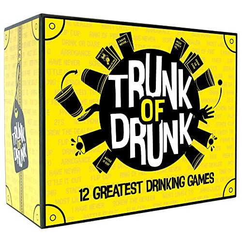 Top 10 Greatest Drinking Games and How to Play Them - HobbyLark