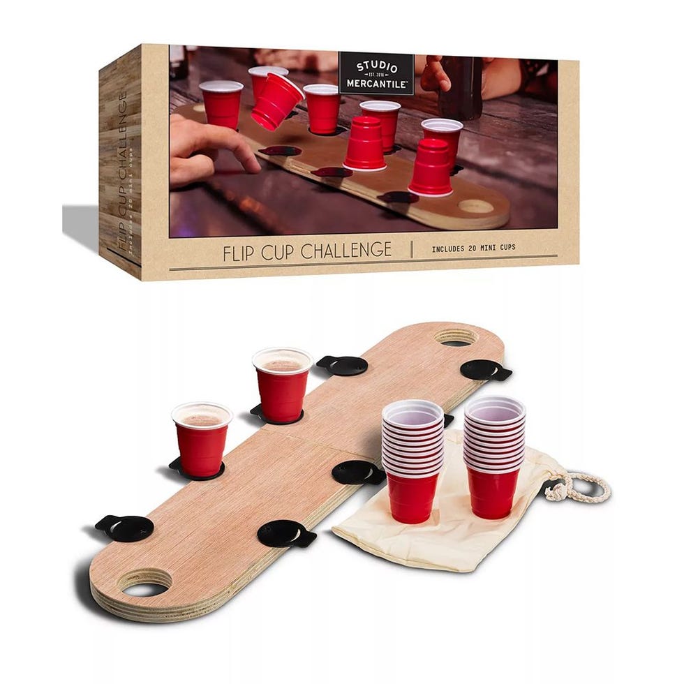 Mini Beer Pong - Little Obsessed