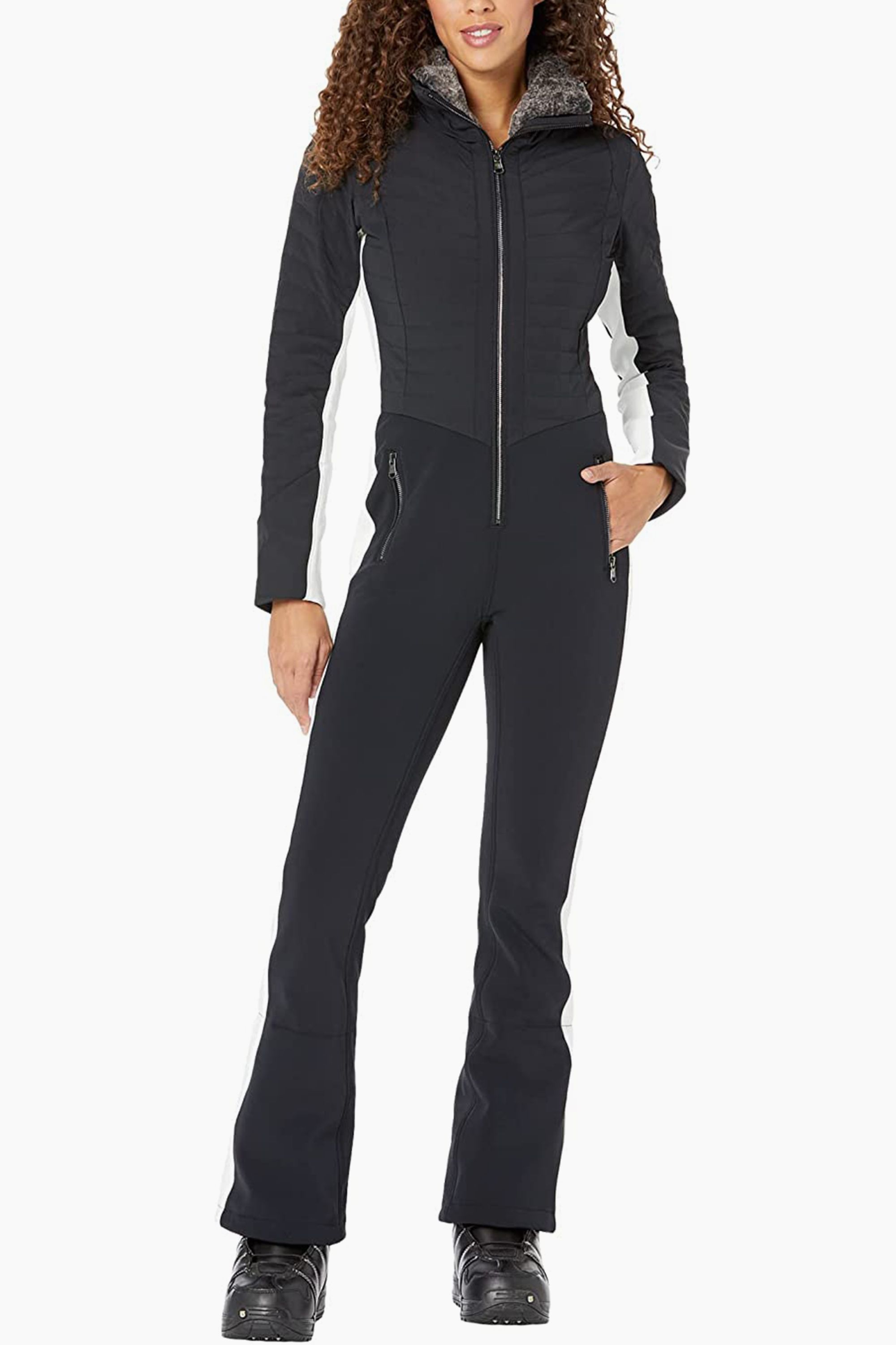 Female ski outlet suit