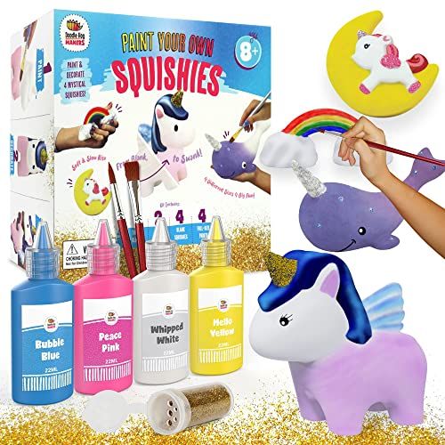 Kids Happy Birthday Fun Gift Box for Boys and Girls Ages 3 to 10