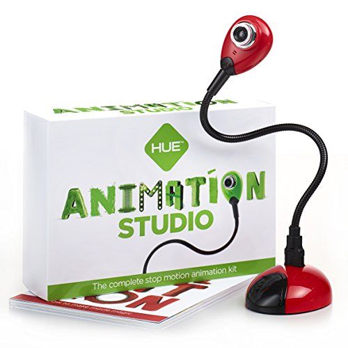 Estúdio de Animação Stop-Motion