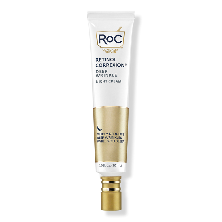 RoC Deep Wrinkle Night Cream