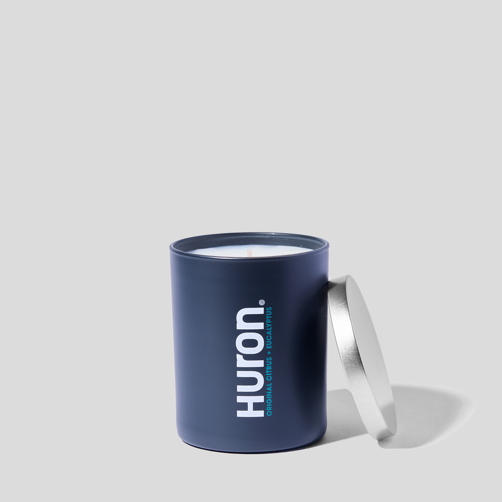Citrus Scented Candle