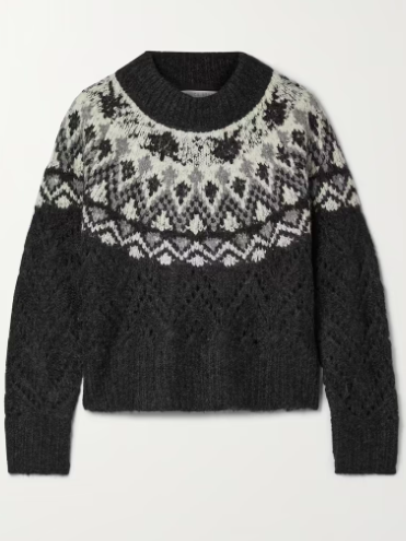 10 cosy jumpers to invest in this winter