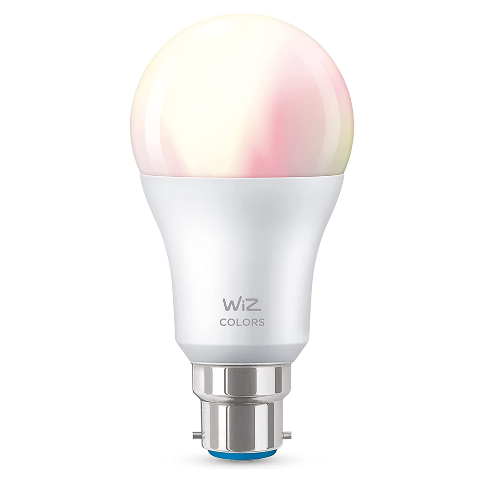 WiZ Colour smart bulb