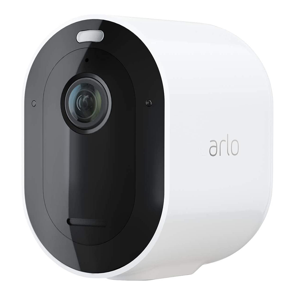 Arlo Pro 4 Smart Security Camera