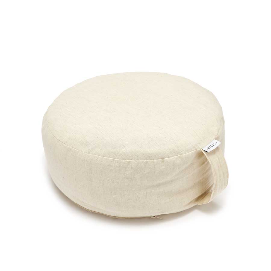 Natural Meditation & Yoga Cushion Natural Meditation & Yoga Cushion