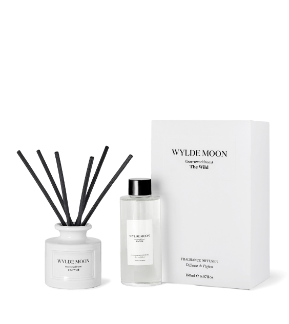 WYLDE MOON  (borrowed from) The Wild Fragrance Diffuser (150ml)