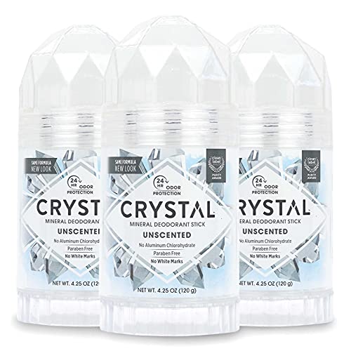  Mineral Deodorant Stick 