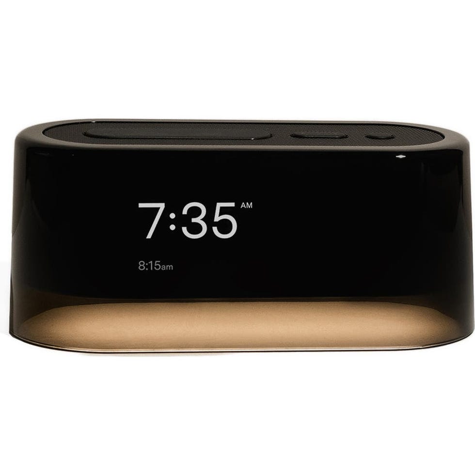 Smart Alarm Clock 