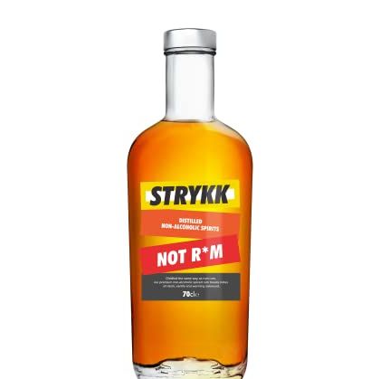 STRYYK Not R*m Low Alcohol Spirit
